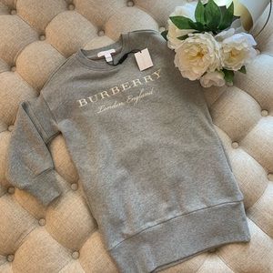 Little Girls Dress - Burberry
